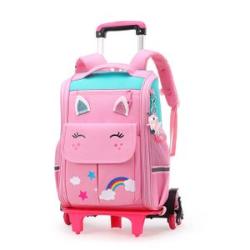 School bag Girls boys primary school backpack