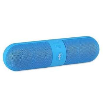 Oppoing Portable Capsule Wireless Bluetooth Stereo Speaker For Smart Phone Laptop,Blue HT-S