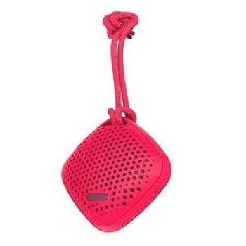 Portable BTI139K Wireless Bass Stereo Bluetooth Speaker For SmartPhone PC Red HT-S