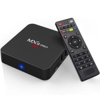 MXQ Pro TV Box Amlogic S805 Quad Core Android 7.1 H.265 1G RAM 8G ROM