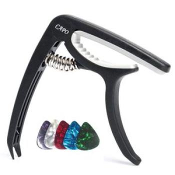 Portable Guitar Nailer Professional Guitar Capo