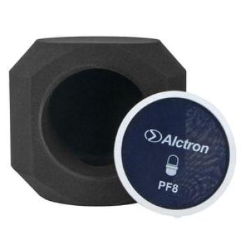 Professional Studio Mic Screen Acoustic Filter Desktop