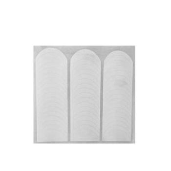 3 Packs French Manicure Nail Art Form Fringe One Style