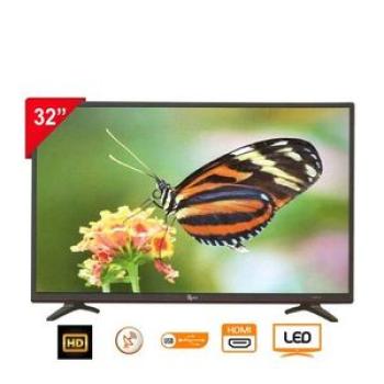 RH-LE32DS-C Digital Satellite LED TV - 32" - Black