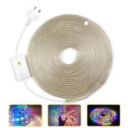 LED Strip Light Dream color Waterproof Multicolor - 10m