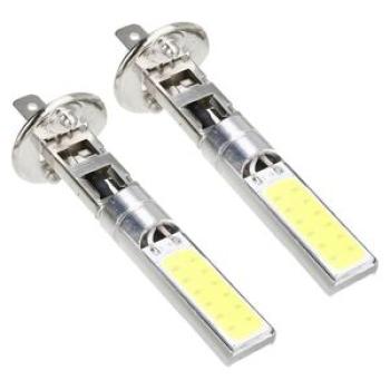 H1 Car COB LED Headlight Bulb Main Lamp Lamp 1000Lm Fog Light 12W