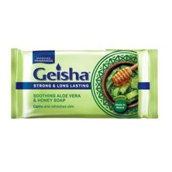 Soothing Aloe Vera & Honey Soap - 180g