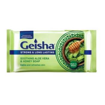 Soothing Aloe Vera & Honey Soap - 180g