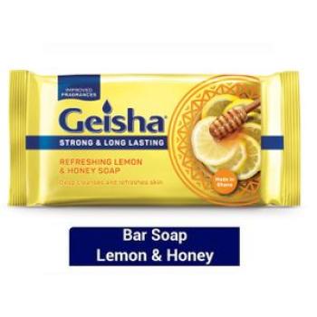 Refreshing Lemon & Honey Soap - 180g