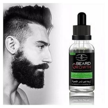Beard Growth Essential Oil - 30ml