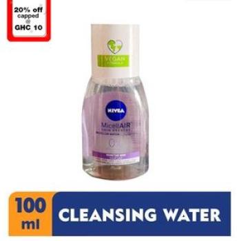 Daily Essentials Micellar Water - Sensitive Skin - 100ml