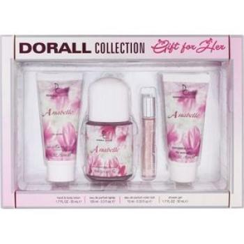 Dorall Collection Anabelle 4 Piece Gift Set