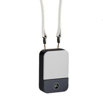 Mini Waist Clip on Fan for Shirt, Portable Personal Neck