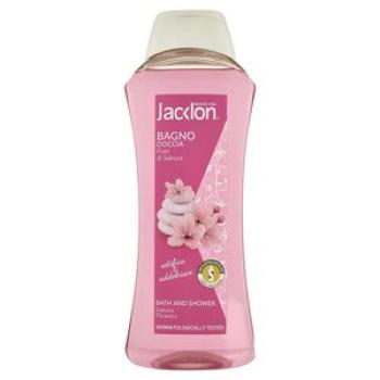 Sakura Flowers Bathing Shower Gel - 750 ML(Jacklon)