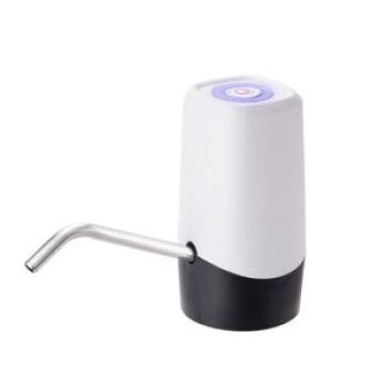Water Bottle Pump Electric Water Pump Portable USB Charging