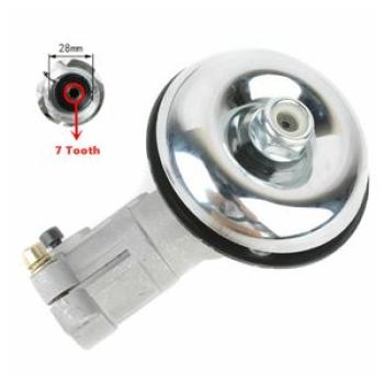 26 28mm 7 9T Gear Head Trimmer Gearbox Gear Box Head  Brush