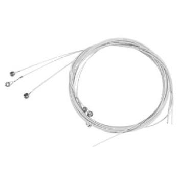 6 150XL gauge 0.009 inch steel strings for electric guitar