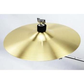 5PCS Brass Splash Crash Kide Hi-Hat Cymbal for Drum Set 12inch Gold