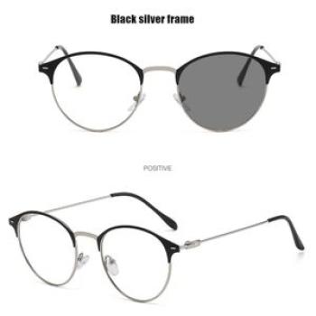 Blue Light Filter Eyeglasses Chromotropic Glasses Anti-dazzl