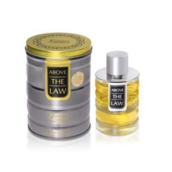 Above the Law Eau de Toilette For Men - 100ml