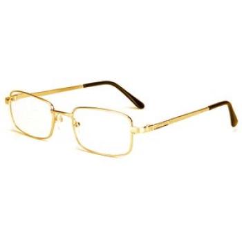 Design Reading Gles Men Women Full Frame Alloy Clear Gl Lenses Presbyopic