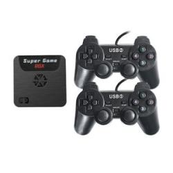 X5 HD TV Video Game Box Retro Game Console Box With Wired Controller