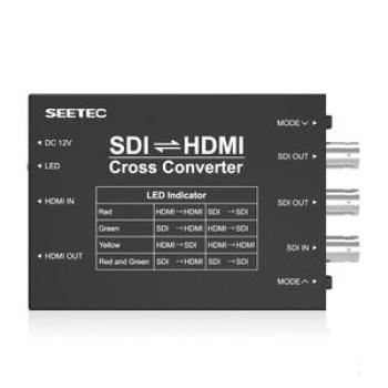 SEETEC HDMI to SDI Converter