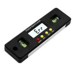 Magnetic Digital Spirit Level Digital Level Protractor Measuring Range