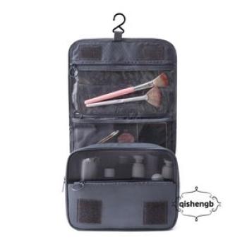 Wash Bag Hook Wash Cosmetic Bag Portable Travel Scrub Bag