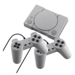 Handheld 620 Retro Video Games Console Double Players Games Controller