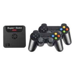 X5 HD TV Video Game Box Retro Game Console Box With 2.4G Wireless Controller