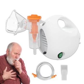 Portable Steam Device For Children Lungs Inhalator Humidifier Nebulizer Inhaler