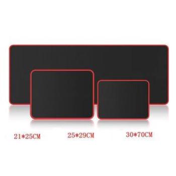 Mouse Pad Computer Mouse Mat with Anti-Slip Rubber Base