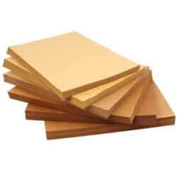 8K Kraft Paper 150G 100 Sheets A4 Kraft Paper DIY Handmade Kraft Cardboard
