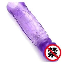 Penis Sleeve Mega Extender  Ring Delay Impotence-Array