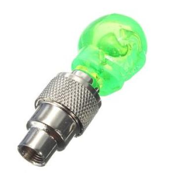 LED light valve cap spoke light for bicycle Auto Bike rim ti