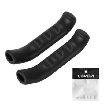2pcs Bike Brake Lever Covers Bicycle Grips