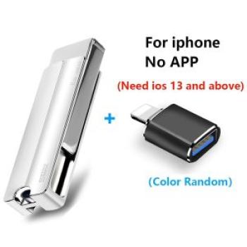 STmagic 1TB Metal pendrive Dustproof Usb flash drive 32gb 64gb 128gb usb 3.0 waterproof cle usb