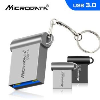 Mini pen drive 64gb 32 gb USB 3.0 flash drive pen drive USB stick 16gb 128gb waterproof memory