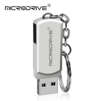 Metal USB Flash Drive 8GB 16GB 32GB 64GB 128GB Pen Drive OTG 8 16 32 64 128 GB Pendrive Memory