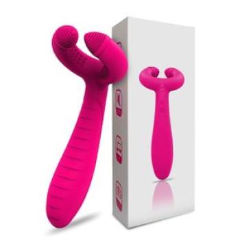 Penis Ring Vibrator Delayed Ejaculation  Cock Vagina Double Penetration Stimulate Sex Toys for Men