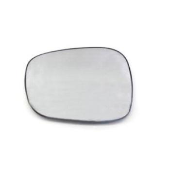 New Left Hand Heated Mirror Glass For  E87 X1 F25