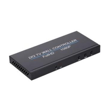 NK-BT14 4 Channel TV Video Wall Controller 2x2 1x3 1x2 1x4