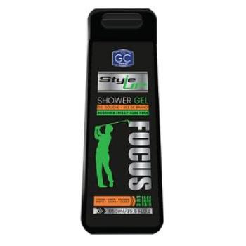 Style Up shower Gel (Focus) - 1050ml