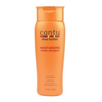 Shea Butter Moisturizing Cream Shampoo - 400ml