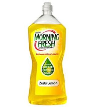 Diswashing Liquid (Zesty Lime) - 1000ml