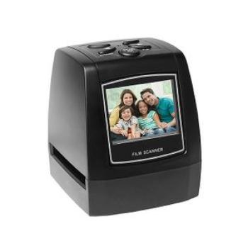 35/135mm Film Scanner Support 32G SD Card Film Converter
