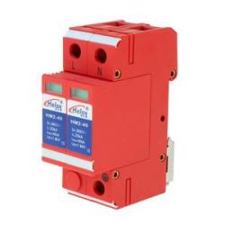 Universal C202P 40KA Arrester Device 220v Surge Protection Device SPD