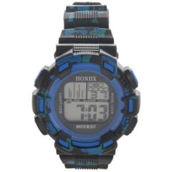 HONHX Mens Sports Watch LED Digital Date Alarm Wristwatch