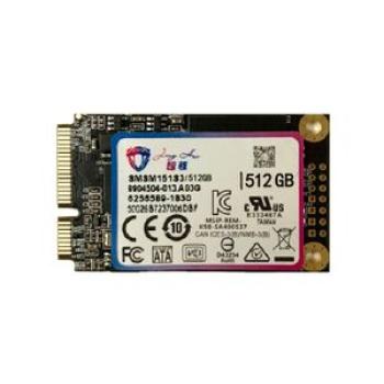 JingHai 512GB 1.8 inch mSATA Solid State Drive